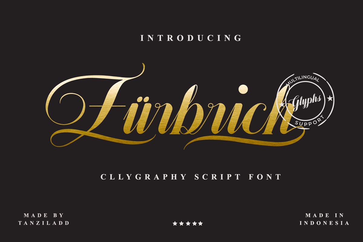 zurbrich-script-font