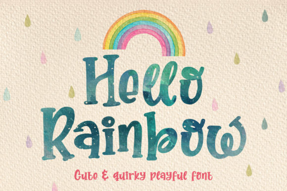 hello-rainbow