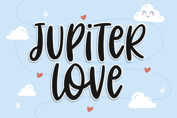 jupiter-love