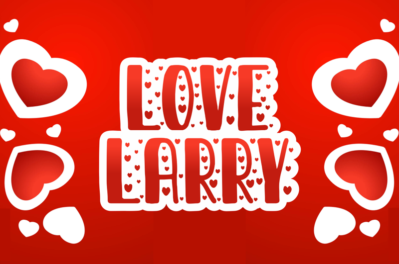 love-larry