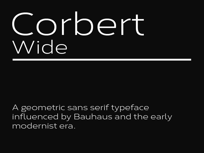 corbert-wide