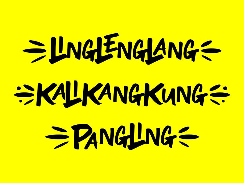 linglenglang