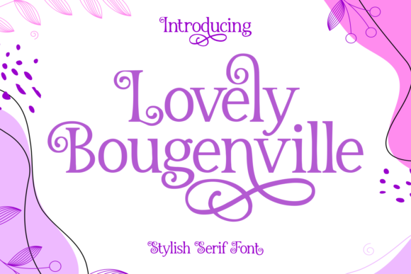 lovely-bougenville