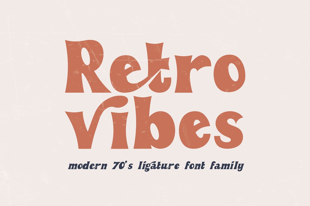 retro-vibes-vintage-bold-font