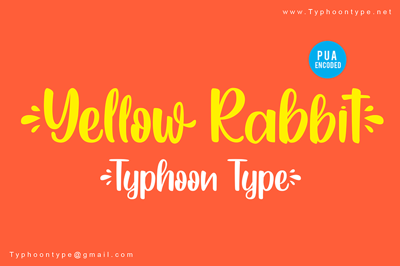 yellow-rabbit