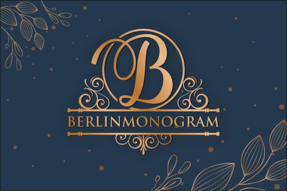 berlin-monogram