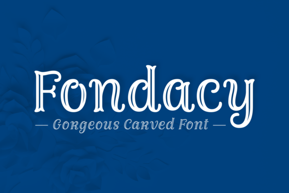 fondacy-carved