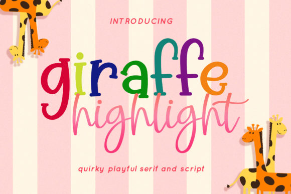 giraffe-highlight