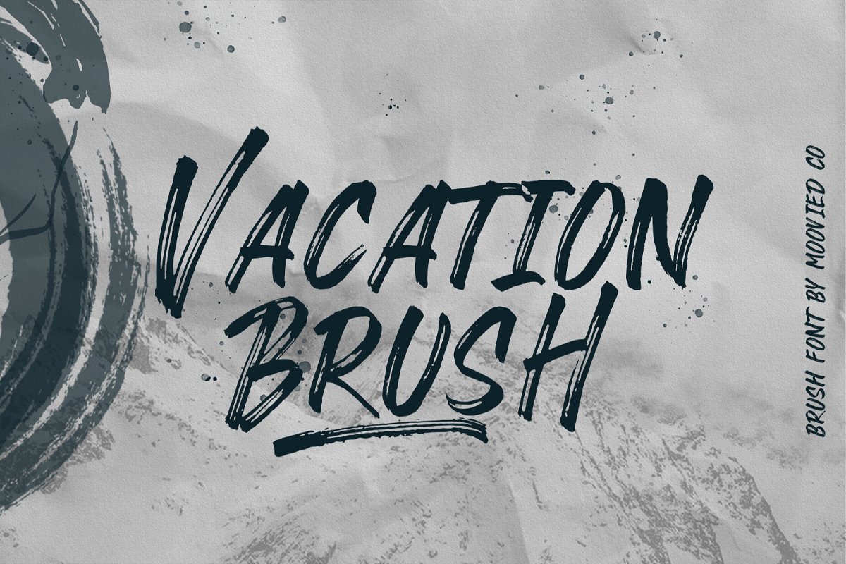 vacation-brush