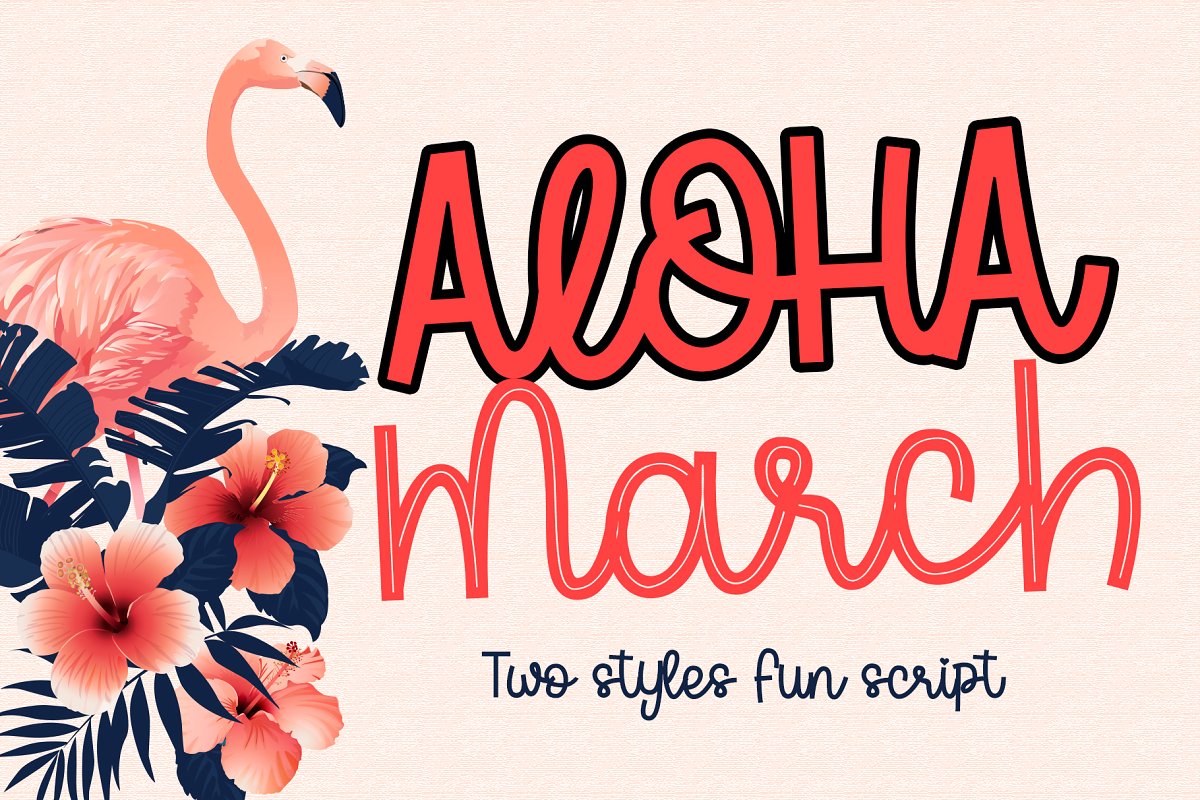 aloha-march
