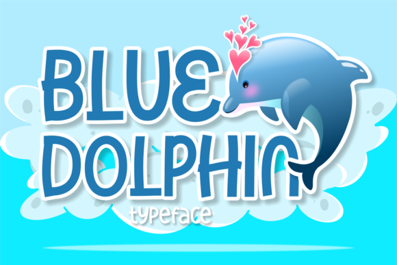 blue-dolphin