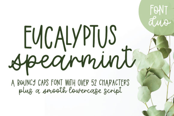 eucalyptus-spearmint