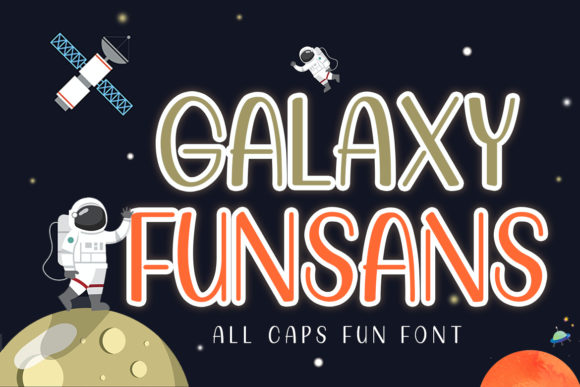 galaxy-funsans
