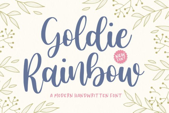 goldie-rainbow