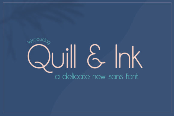 quill-ink