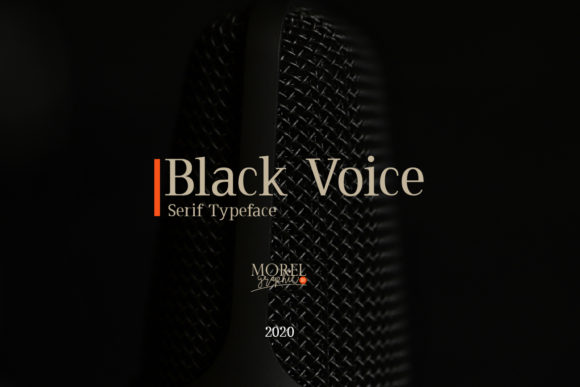 black-voice