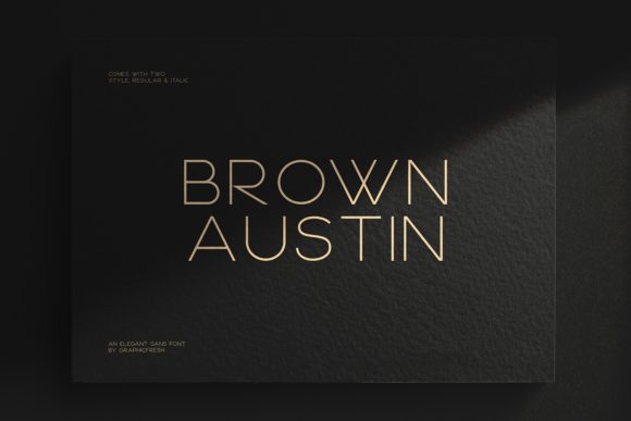 brown-austin