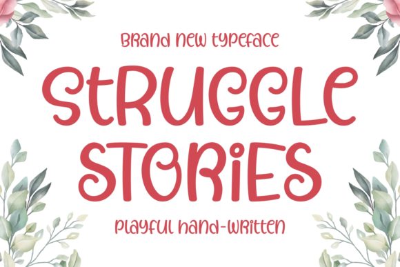 struggle-stories