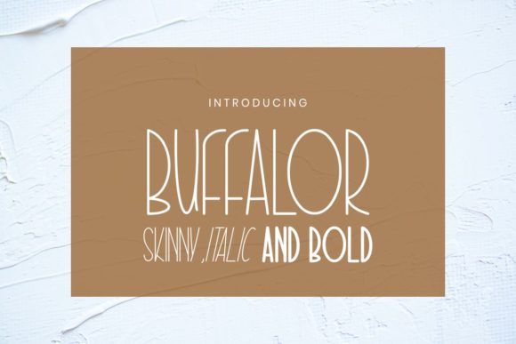 buffalor