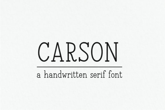 carson