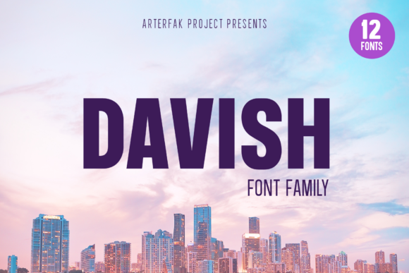 davish-family