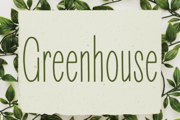 greenhouse