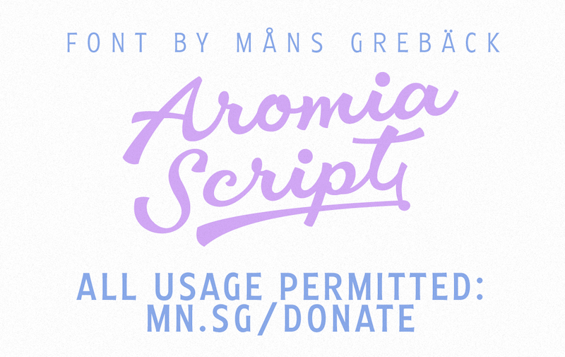 aromia-script