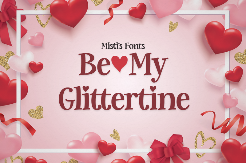 be-my-glittertine