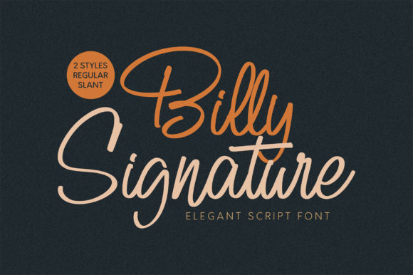 billy-signature