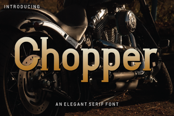 chopper