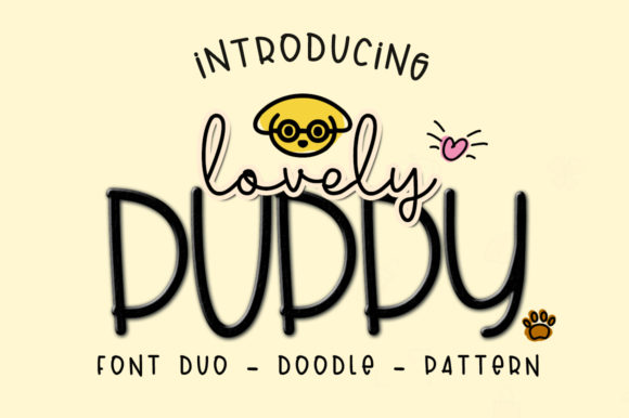 lovely-puppy-duo
