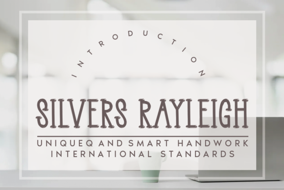 silvers-rayleigh