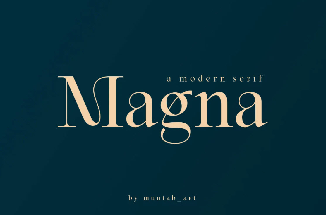 magna-font