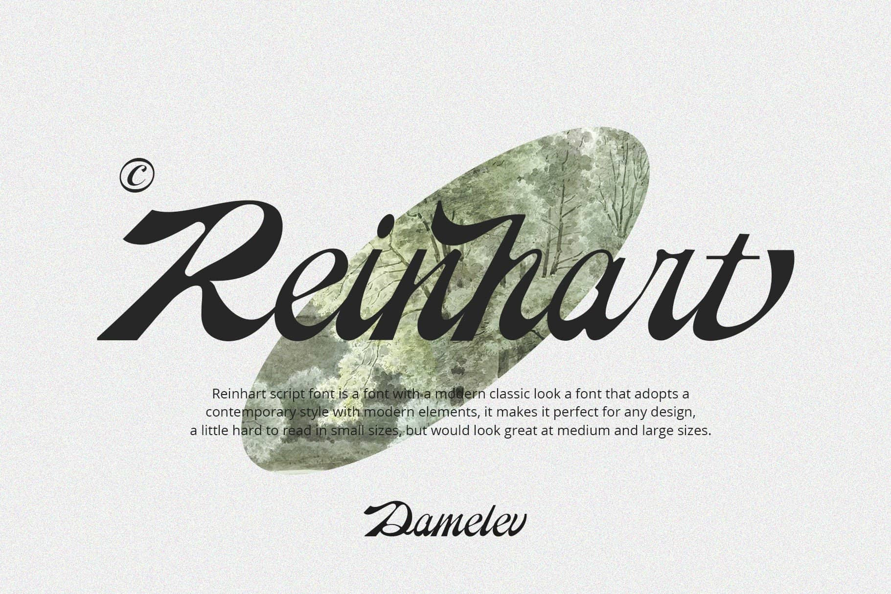 reinhart-script