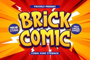 brick-comic