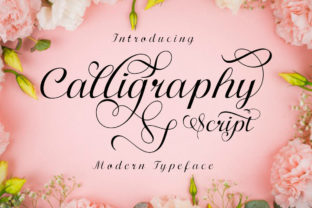 calligraphy-script