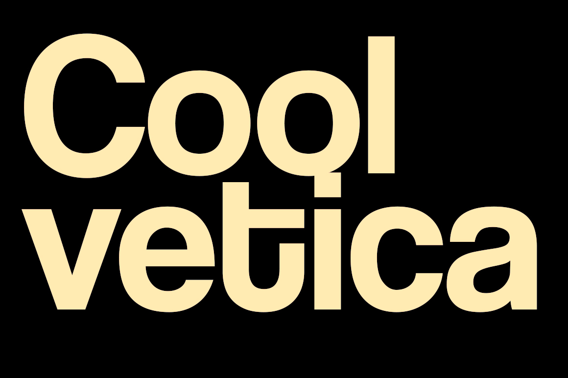 coolvetica