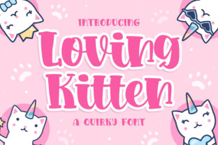loving-kitten