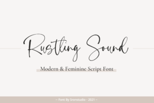 rustling-sound
