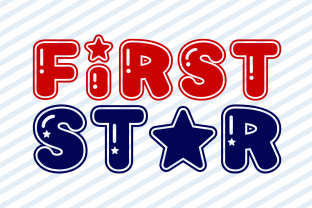 first-star-font