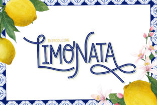 limonata-font