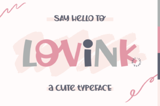 lovink-font