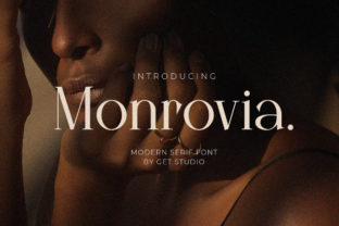 monrovia-font