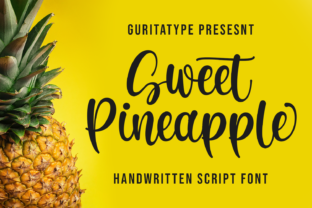 sweet-pineapple-font