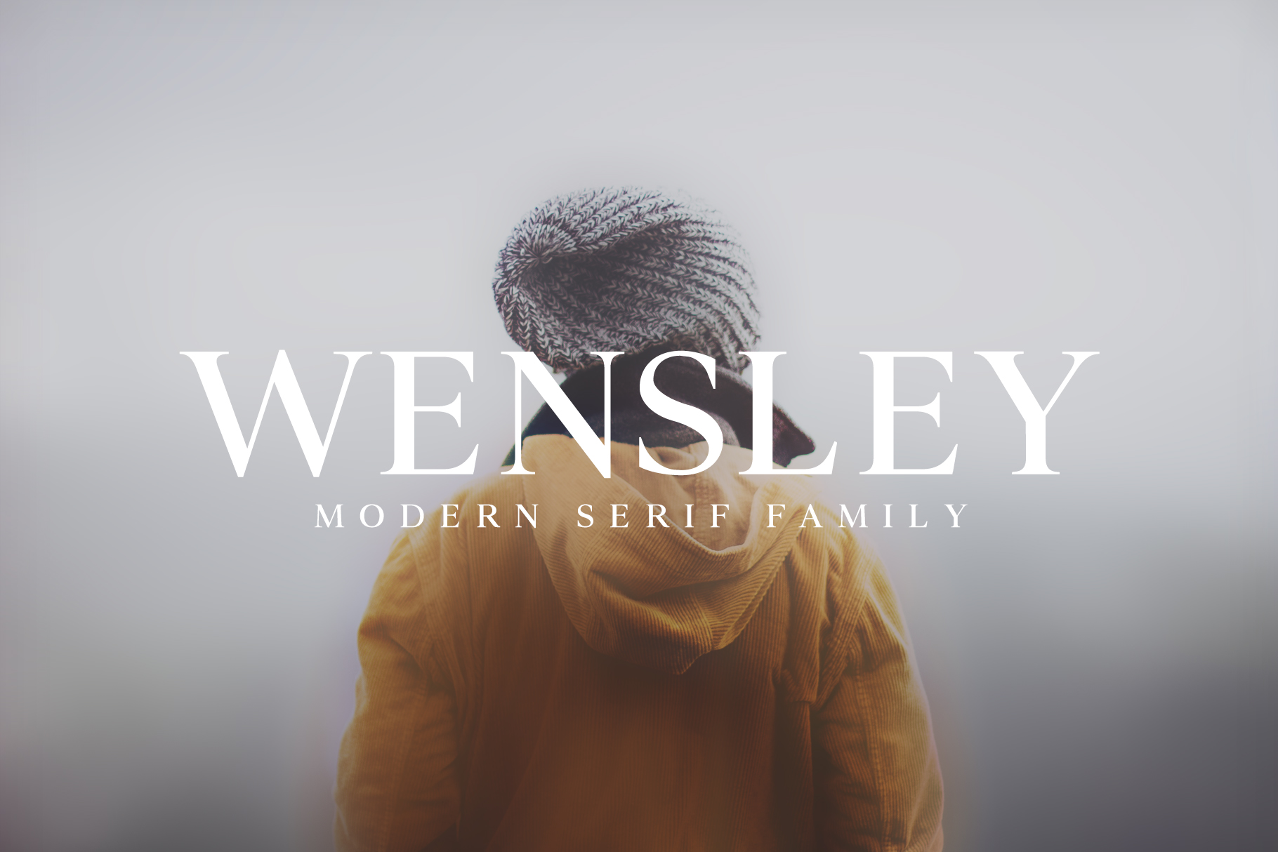 wensley-font