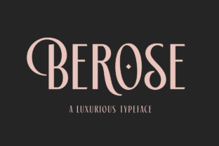 berose-font