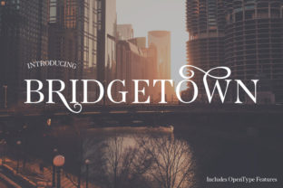 bridgetown-font