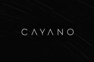 cayano-font