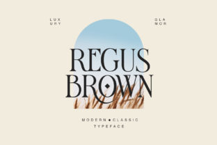 regus-brown-font
