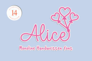 alice-font